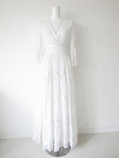 vintage wedding dress 8-3