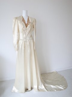 vintage wedding dress9-2