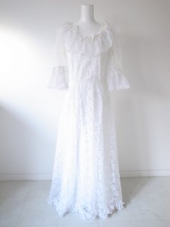 vintage wedding dress11-1