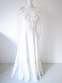 vintage wedding dress11-2