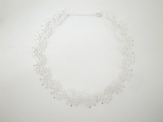 lace necklace