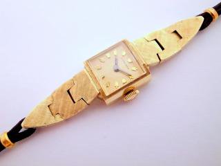 c1950 LONGINES semi-bracelet