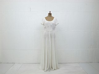 vintage wedding dress 1