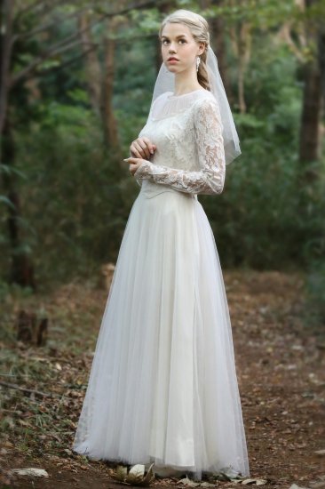 vintage wedding dress 3 - TITTI ONLINE BOUTIQUE