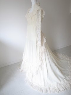 vintage wedding dress 7