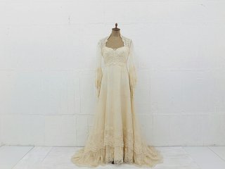 vintage wedding dress 10