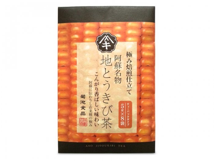 阿蘇名物地とうきび茶（ティーパック） - 熊本 阿蘇の特産品通販・お中元お歳暮 - ネットショップASOMO