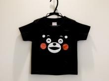 熊本マスターズ　くまもん　Tシャツ カーキ くまモンTシャツ 大人用[くまモンにっこり顔] - 熊本 阿蘇のお