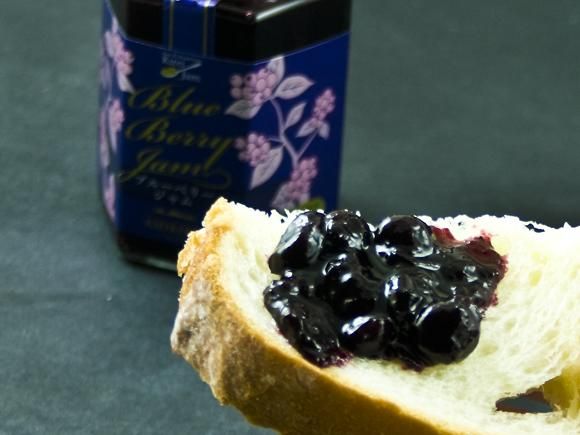 ブルーベリージャム - 熊本 阿蘇のお取り寄せグルメ、特産品通販