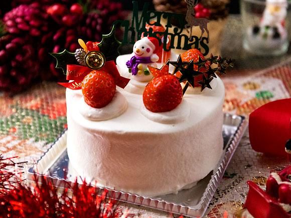 窓口受取限定 クリスマスパーティーセット 苺の生デコレーションケーキ ディナー 22 熊本 阿蘇の特産品通販 お中元お歳暮 ネットショップasomo