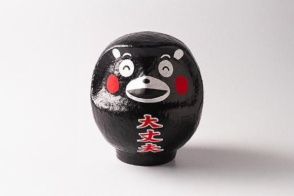 レトロ だるま 達磨 大黒様 遠州 静岡県 郷土玩具 手描き 縁起物 くろだるまは、禅宗の開祖・達磨大師をかたどった縁起物で、日本では