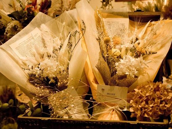 ドライフラワーブーケ | インテリアやプレゼントに - 熊本 阿蘇の特産