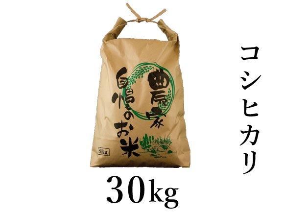 R6年産 コシヒカリ 30kg - 熊本 阿蘇のお取り寄せグルメ、特産品 R6年産 コシヒカリ 30kg - 熊本 阿蘇のお取り寄せグルメ、特産品