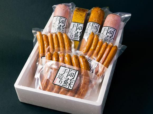 ハム ソーセージ ギフト4プラス1セット 熊本 阿蘇の特産品通販 お中元お歳暮 ネットショップasomo ハム ソーセージ ギフト4プラス1セット 熊本 阿蘇の特産品通販 お中元お歳暮 ネットショップasomo