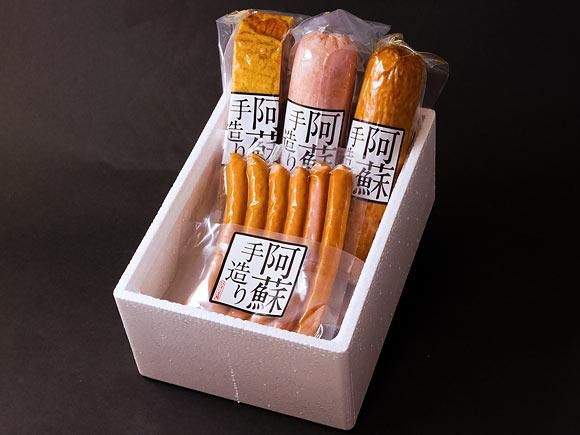 ハム ソーセージ ギフト4セット 熊本 阿蘇の特産品通販 お中元お歳暮 ネットショップasomo ハム ソーセージ ギフト4セット 熊本 阿蘇の特産品通販 お中元お歳暮 ネットショップasomo