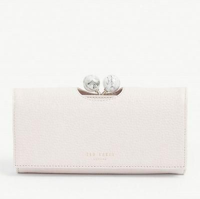 ★訳あり/新品!TED BAKER★Alyysaa レザー がま口長財布 Amazon | [テッドベーカー] 財布 がま口 長財布 二つ折り