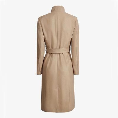 TedBaker テッドベイカー ローズ ウールラップコート | cprc.org.au