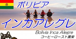 Bolivia Inca Alegre


