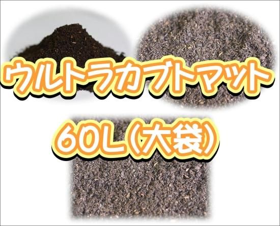 ウルトラカブトマット 60L - ネットショップBuBu ウルトラカブトマット 60L - ネットショップBuBu