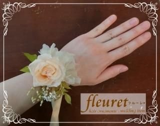 リストレット リストブーケ | リストレットのフルーレ