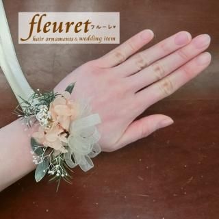 リストレット リストブーケ | リストレットのフルーレ