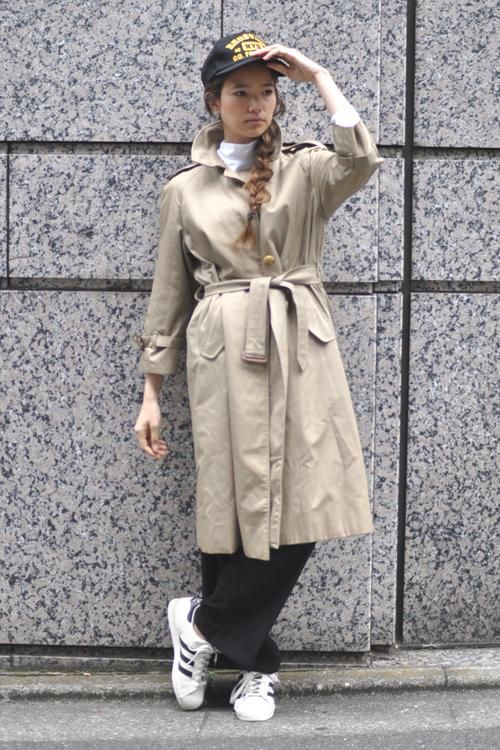 BurberryProrsum(バーバリープローサム)ステンカラーコート BurberryProrsum(バーバリープローサム)ステンカラーコート