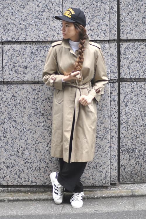 BurberryProrsum(バーバリープローサム)ステンカラーコート BurberryProrsum(バーバリープローサム)ステンカラーコート