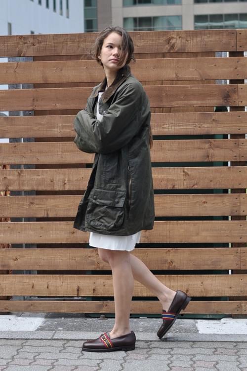 90s Barbour(バブアー)BORDER oiled jacket【1】 - Lubb 90s Barbour(バブアー)BORDER oiled jacket【1】 - Lubb