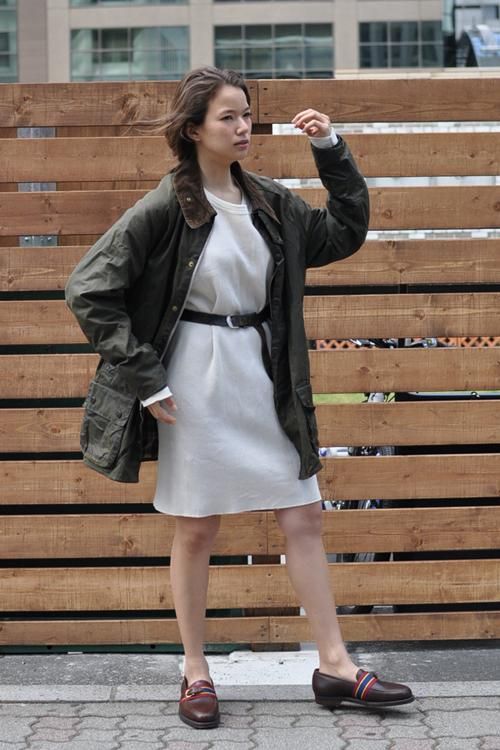 90s Barbour(バブアー)BORDER oiled jacket【1】 - Lubb 90s Barbour(バブアー)BORDER oiled jacket【1】 - Lubb