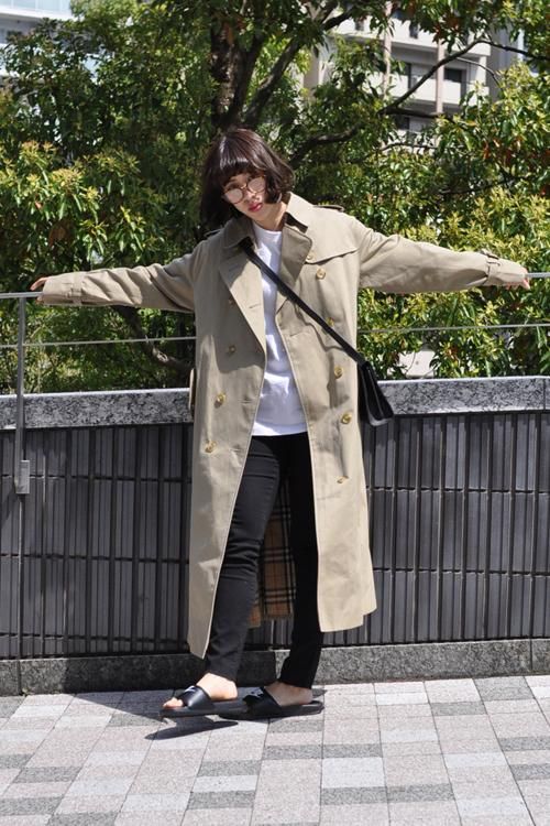 BurberryProrsum(バーバリープローサム)オーバーサイズ BurberryProrsum(バーバリープローサム)オーバーサイズ