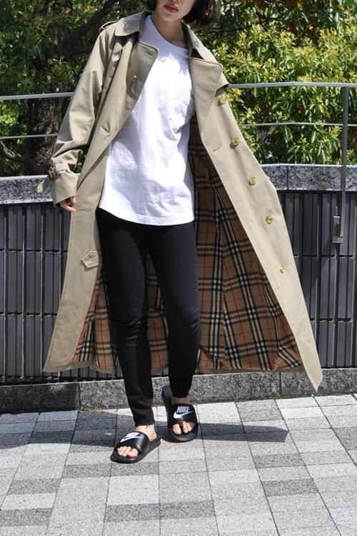 BurberryProrsum（バーバリープローサム）オーバーサイズ