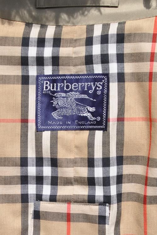 BurberryProrsum（バーバリープローサム）オーバーサイズトレンチ