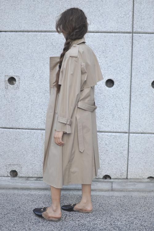 YvesSaintLaurent(イブ・サンローラン) トレンチコート YvesSaintLaurent(イブ・サンローラン) トレンチコート