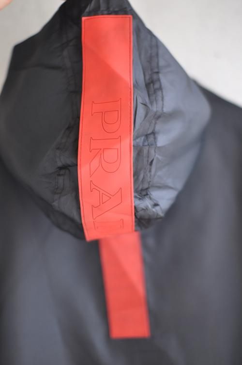 PRADA SPORT（プラダスポーツ） ナイロンパーカー - Lubb
