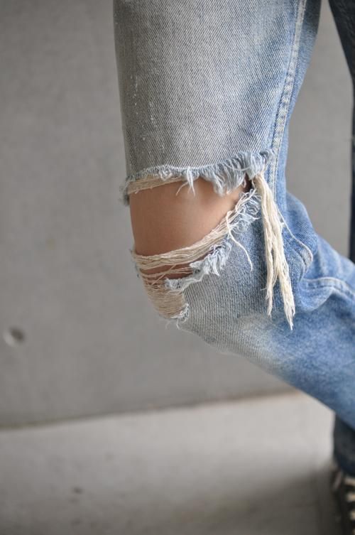 S*A様 Levis 646 80年代製 W30 L34 ヴィンテージ 80s 