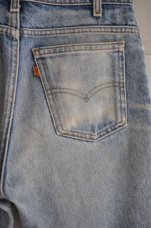 80s USA製 LEVIS(リーバイス) 646 - Lubb - Vintage&Used 80s USA製 LEVIS(リーバイス) 646 - Lubb - Vintage&Used