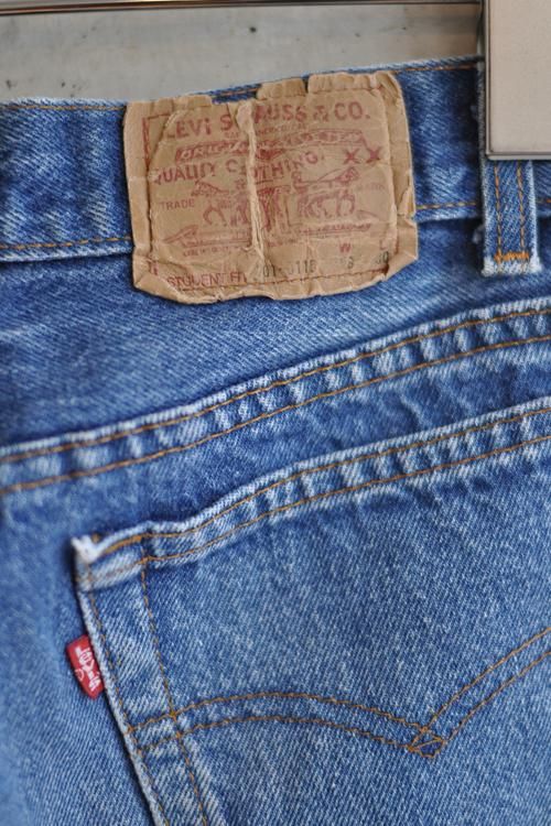 リーバイス Levi's701 
マリリン・モンロー