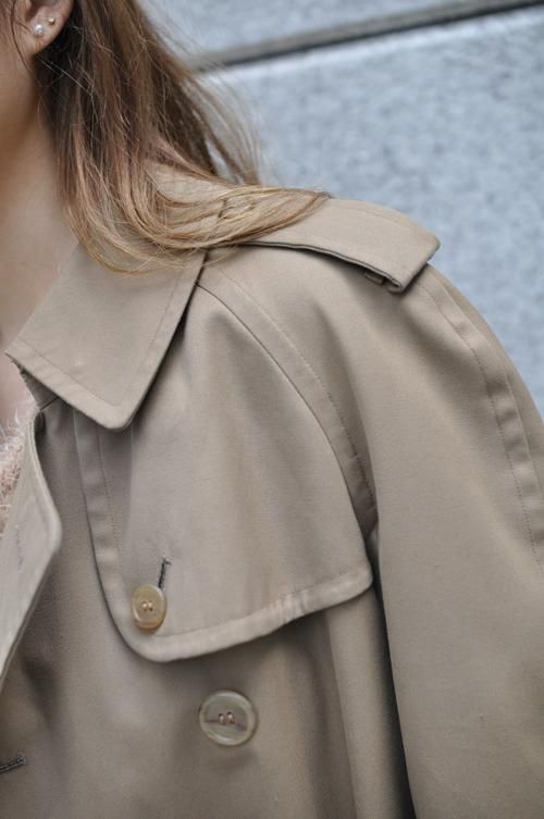 BurberryProrsum(バーバリープローサム)トレンチコート BurberryProrsum(バーバリープローサム)トレンチコート