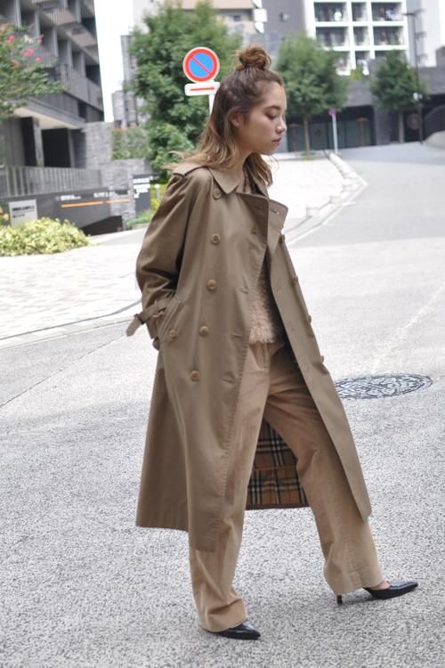 BurberryProrsum(バーバリープローサム)トレンチコート BurberryProrsum(バーバリープローサム)トレンチコート
