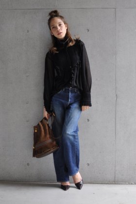 90s Levis(リーバイス)702 - Lubb - Vintage&Used （レディース