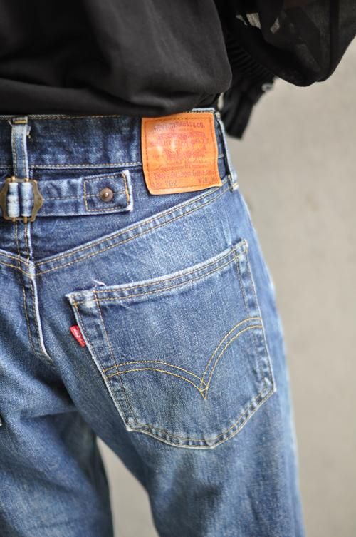 リーバイス　Levis702XX