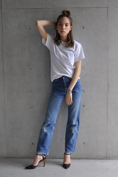 80s USA製 Levis(リーバイス) 505 - Lubb - Vintage&Used