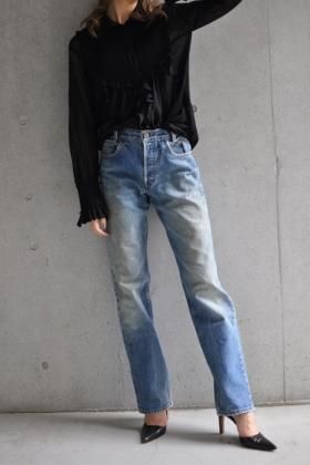 80s USA製 Levis(リーバイス) 701 マリリンモンロー W29 - Lubb