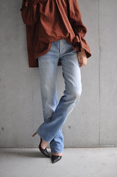 70s USA製 Levis(リーバイス)501 66後期 赤耳 - Lubb 70s USA製 Levis(リーバイス)501 66後期 赤耳 - Lubb