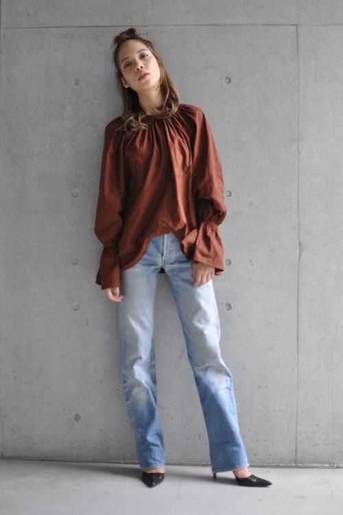 70s USA製 Levis(リーバイス)501 66後期 赤耳 - Lubb