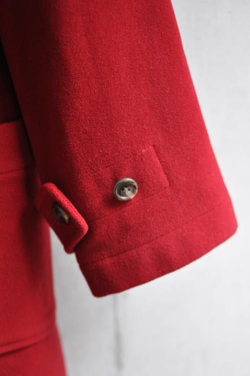 RalphLauren(ラルフローレン) ダッフルコート レッド - Lubb