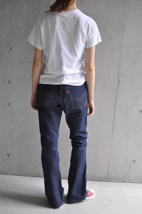 70s USA製 LEVIS(リーバイス)646 リジッド - Lubb 70s USA製 LEVIS(リーバイス)646 リジッド - Lubb