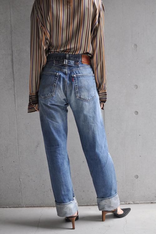90s ヴィンテージLevi's Lot 702 w29 90s ヴィンテージLevi's Lot 702 w29 - メルカリ