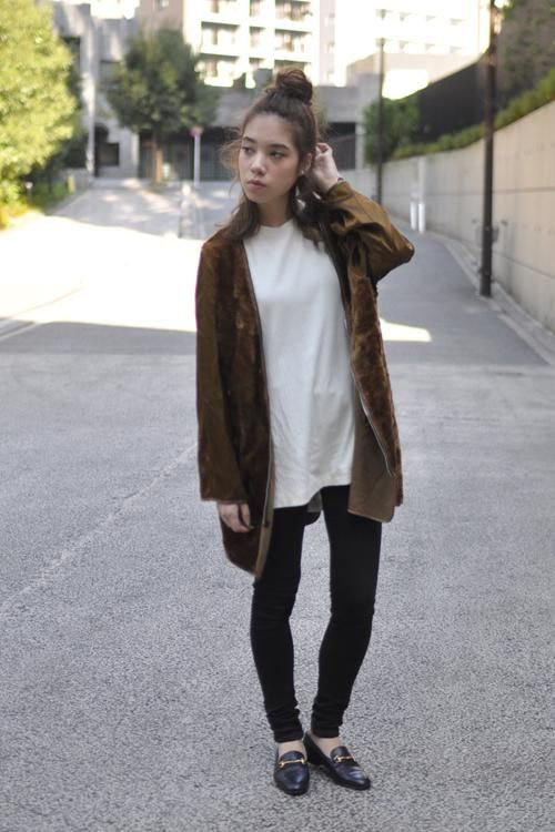 80s LONDON FOG(ロンドンフォグ) ファーライナーコート Brown 80s LONDON FOG(ロンドンフォグ) ファーライナーコート Brown