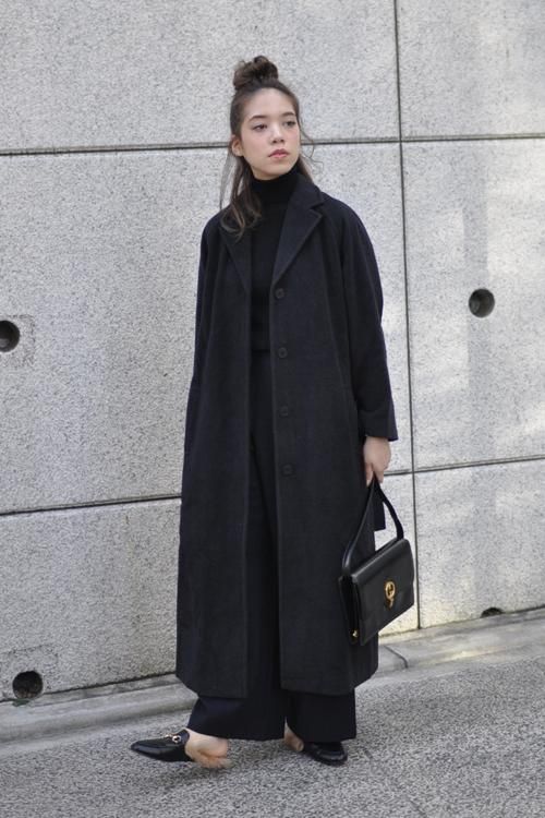 CalvinKlein(カルバンクライン) アンゴラチェスターコート CalvinKlein(カルバンクライン) アンゴラチェスターコート
